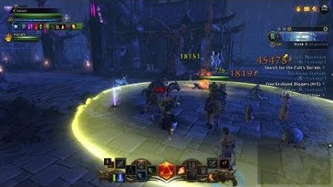 Neverwinter - CW Movement Speed Mod 16