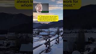 Warren Buffet Quotes 70 #motivation #quotes #water #nature #viral #short #foryou