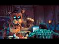 Five Nights at Freddy's 2 | Animatronics Attack Vanessa and Mike Scene Recap