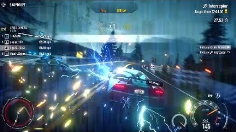 NEED FOR SPEED RIVALS RACER CAREER WALKTHROUGH GAMEPLAY PART 4 NO COMMENTARY