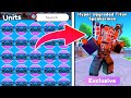 I got  hyper upgraded  lucky injured crates opening  roblox toilet tower defense