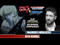 Maurizio Merluzzo è Ryo Asuka in CYBORG 009 VS DEVILMAN: al cinema il 9, 10 e 11 settembre