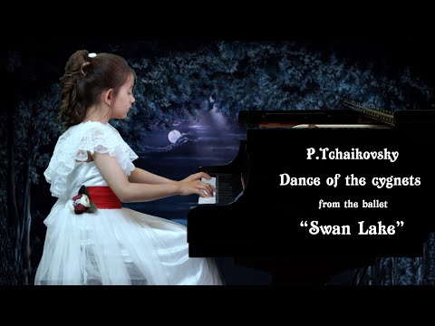 P.Tchaikovsky. Dance of the cygnets from \