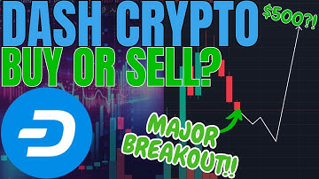 DASH CRYPTO MAJOR PRICE PUMP! DASH CRYPTO PRICE PREDICTION & ANALYSIS! DASH PRICE FORECAST 2025