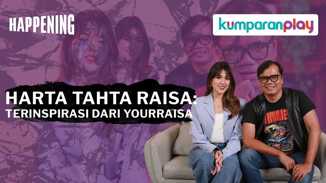 Harta Tahta Raisa: Judul Film Dokumenter Pilihan YourRaisa