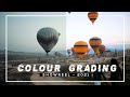 Colour grading showreel 2021  akshay barate