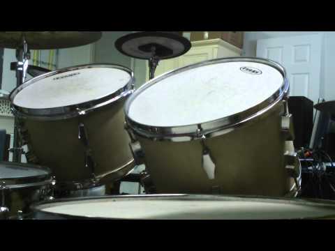 Fibes fiberglass drums