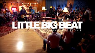 ROACHFORD - WONDERWALL - STUDIO LIVE SESSION - LITTLE BIG BEAT STUDIOS chords