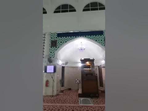 Masjid Al Amin PGA Cheras - YouTube