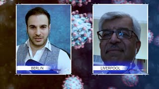 Covid-19 Treatments: Interview With Prof. Sir Munir Pirmohamed