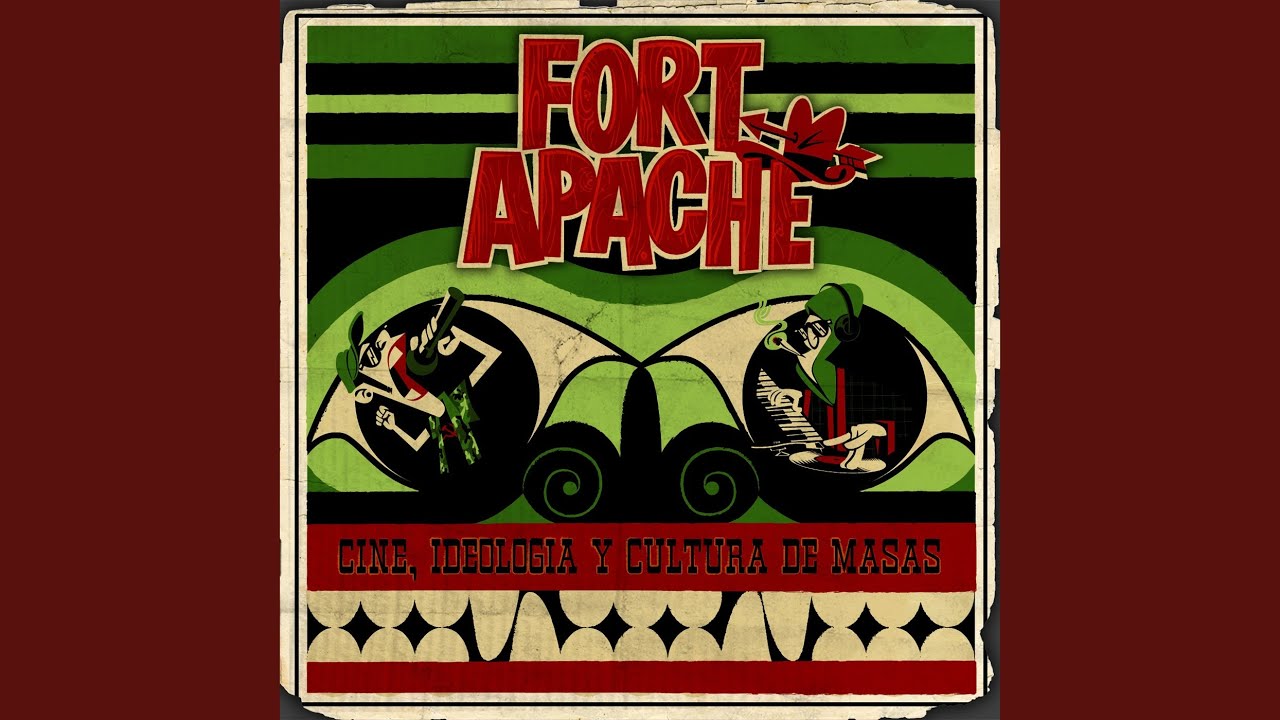 Fort Apache Rules (Bonus Track) bekijken op YouTube Fort Apache Rules (Bonus Track) bekijken op YouTube