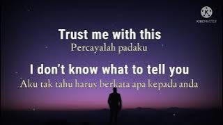 Trust Me With This ( Mama ) - Pamungkas || Lirik Lagu dan Terjemahan