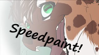 Speedpaint: Mint Chip Reference!