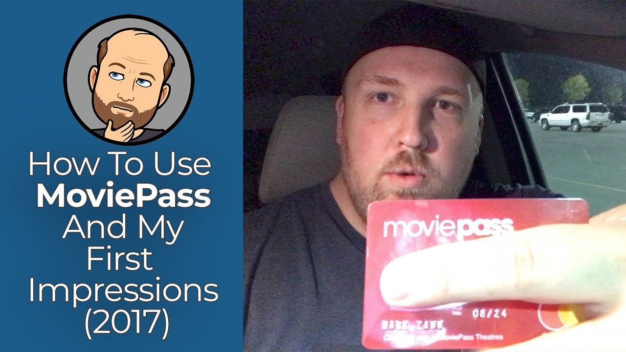 MoviePass: First Impressions &amp; How To Use Your MoviePass Card | Ever ...