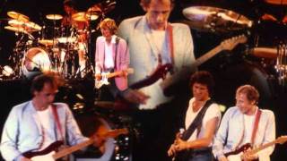 Video thumbnail of "Dire Straits - Where Do You Think You're Going? [Night In Paris '81]"