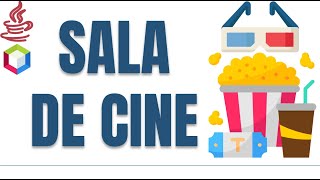 Sala de Cine usando Matrices en Java