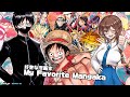[Fav Mangaka] เม้าท์มอยนักวาดในดวงใจกับพี่ต้อม @GladiuzKB 👍🔥
