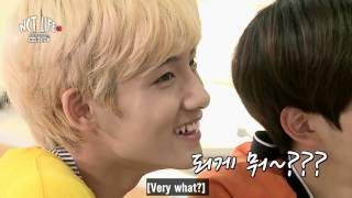 [ENGSUB] NCT LIFE The King of Korean Food Challenge EP.3
