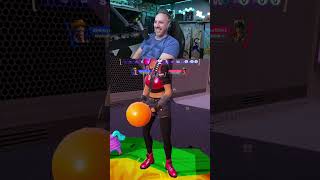 This T-bag was relentless #fortnite #fortniteclips #shorts