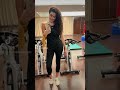 نحافة ياسمين صبري في الجيم
