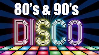 Dance Disco Songs Legend - Golden Disco Greatest Hits 70s 80s 90s Medley 449