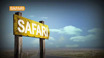 SAFARI TV Theme Song