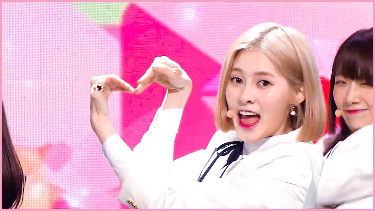 [Stage Mix] 다이아 (DIA)－나랑 사귈래(Will you go out with me)[교차편집][1440P][60FPS]