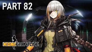 Girls' Frontline - [Story Part 82] - Isomer - Shark and the Sea (Chapter 11.5)