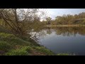 Река Ока весной.Сказочное пение птиц#птицы#река#природа