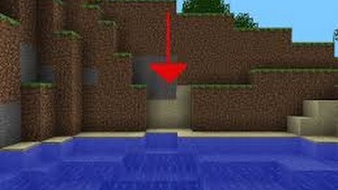 mineclone secret base