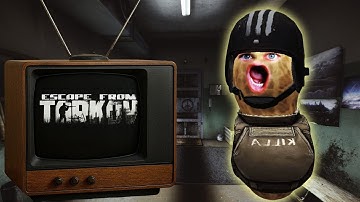 TheBurntPeanuts Escape From Tarkov 1.0 Experience