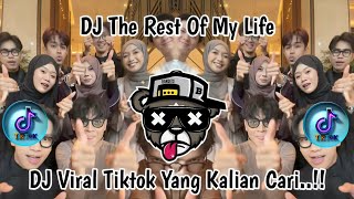 DJ THE REST OF MY LIFE - MAHER ZAIN || DJ VELOCITY VIRAL TIKTOK  BUKA PUASA 