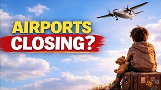 Why Remote Airports in Australia Are Disappearing | The Hidden Crisis of Outback Aviation