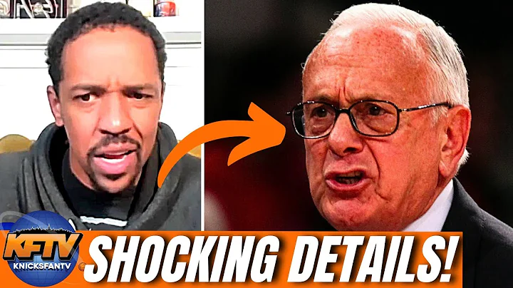 Channing Frye On Larry Brown's Knicks: "The Most D...