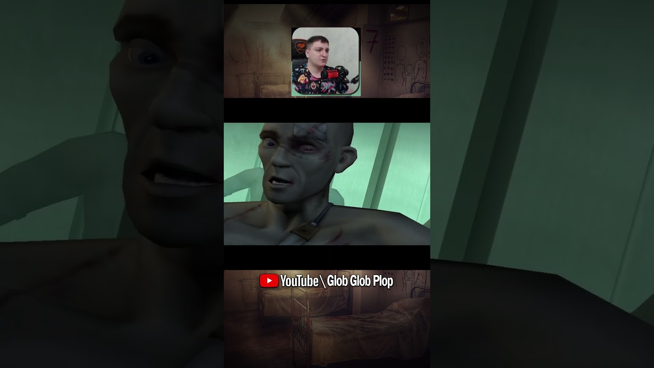 Флешбэки из лифта.