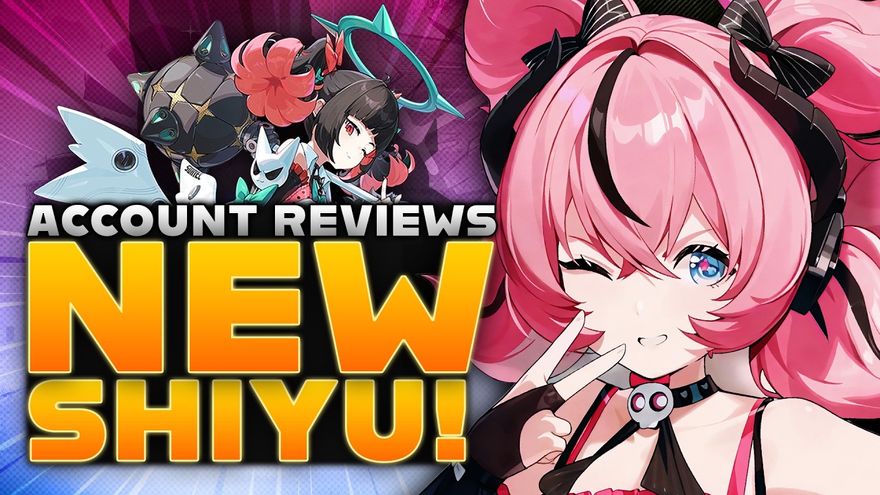 Let's chat! ACCOUNT REVIEWS! Oh noes, DNA is cooked