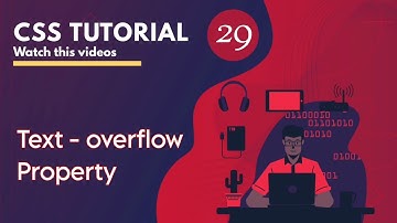 CSS Text-overflow Property in Bangla, Beginners to Advance Tutorial