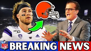 🚨🏈 DRASTIC CHANGE! BROWNS ADD NEW QB AMID INJURY CRISIS! CLEVELAND BROWNS NEWS!