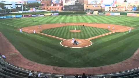 VIDEO: Orlando Olivera first AB as a Chief is RBI ...