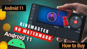 🔥Finally Kinemaster 5.0 For Android 11।Kinemaster No WatermarkHow to buy kinemaster premium 5.0।#TMS