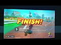 Mario Kart World - 150cc Lightning Cup [Aero Pauline Gameplay - Mach Rocket]