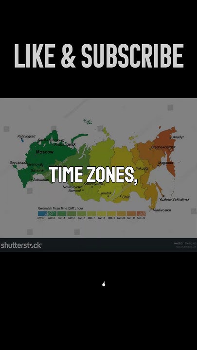 Why Do Countries Have Multiple Time Zones GeographyFacts why-do-countries-have-multiple-time-zones-geographyfacts