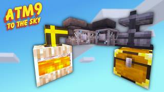 Automated Redstone & Green Energy! | ATM9 To The Sky - Ep. 6