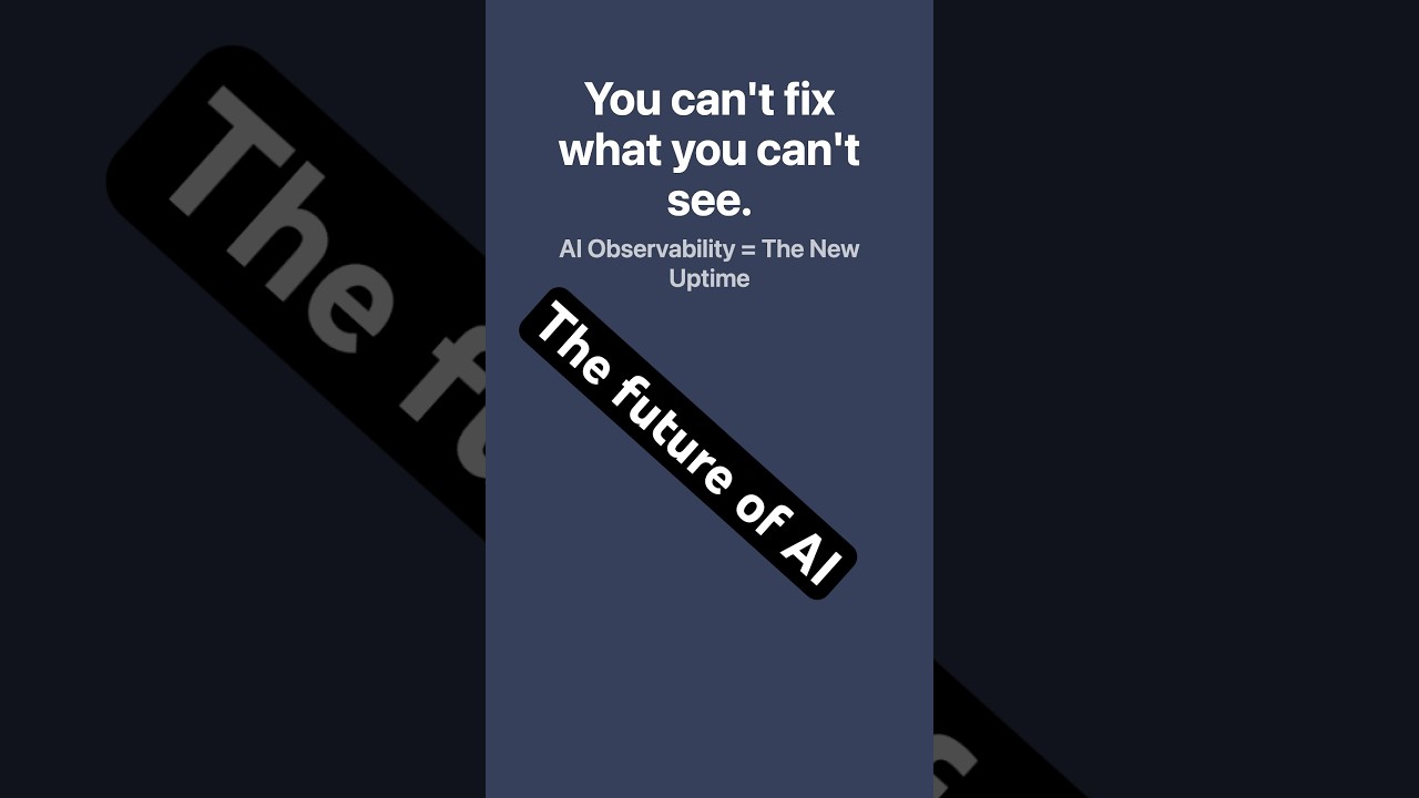 The future of AI - why guardrails and observability matters #programming #cybersecurity