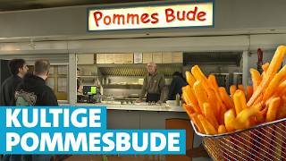 Hier Treffen Sich Alle Diese Pommesbude In Linz Ist Kult