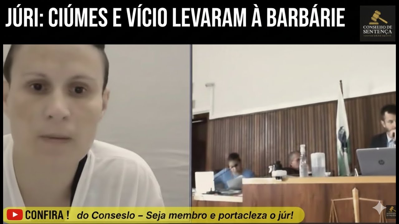 Dr. Thiago Flôres | Júri:  A nóia de Aline