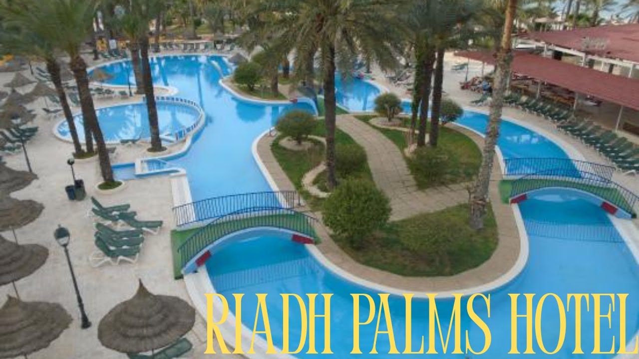 Riadh Palms Hotel (Sousse)