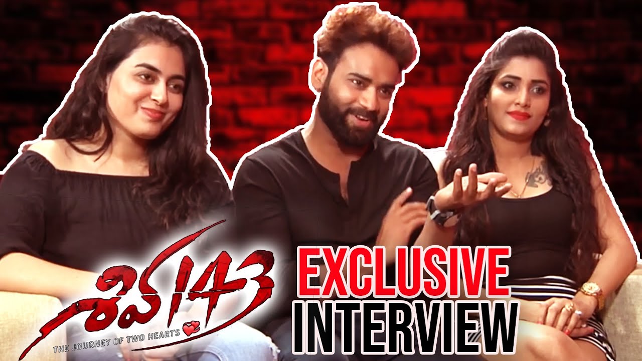 Shiva 143 Movie Exclusive Interview | Sagarsailesh | Yeisha Adarah | Hrithika singh