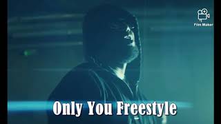 Headie One x Drake - Only Your Freestyle Resimi