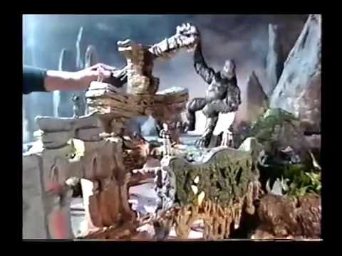 Kong The 8th Wonder Of The World Toy Commercial